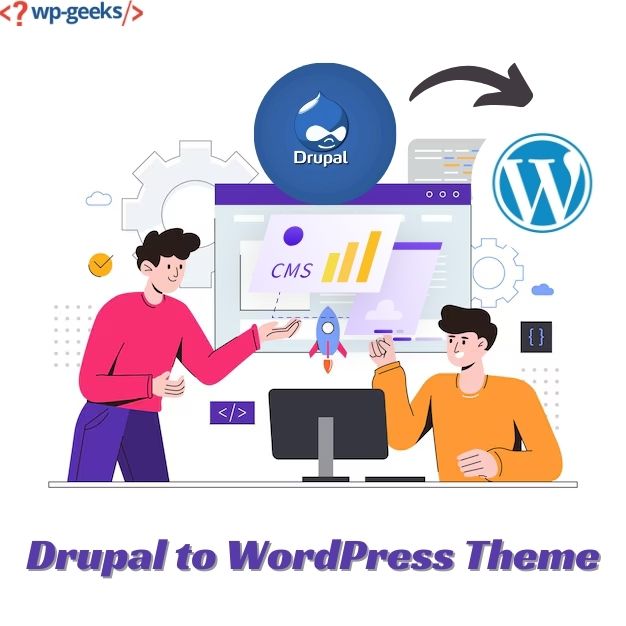 Top Features To Look For In A Drupal To Wordpress Theme